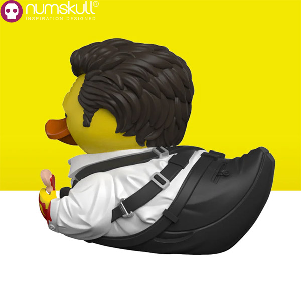 Numskull Tubbz Reservoir Dogs Mr. Blonde Cosplaying Duck Figure